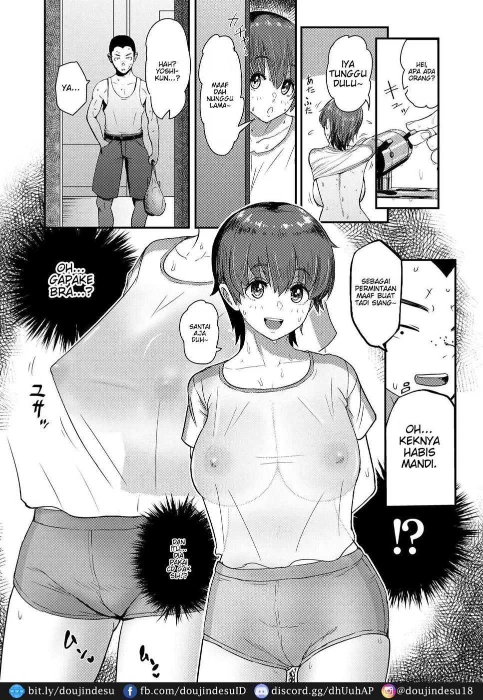 Mamami no Kuse ni! Chapter 01 - Page 9